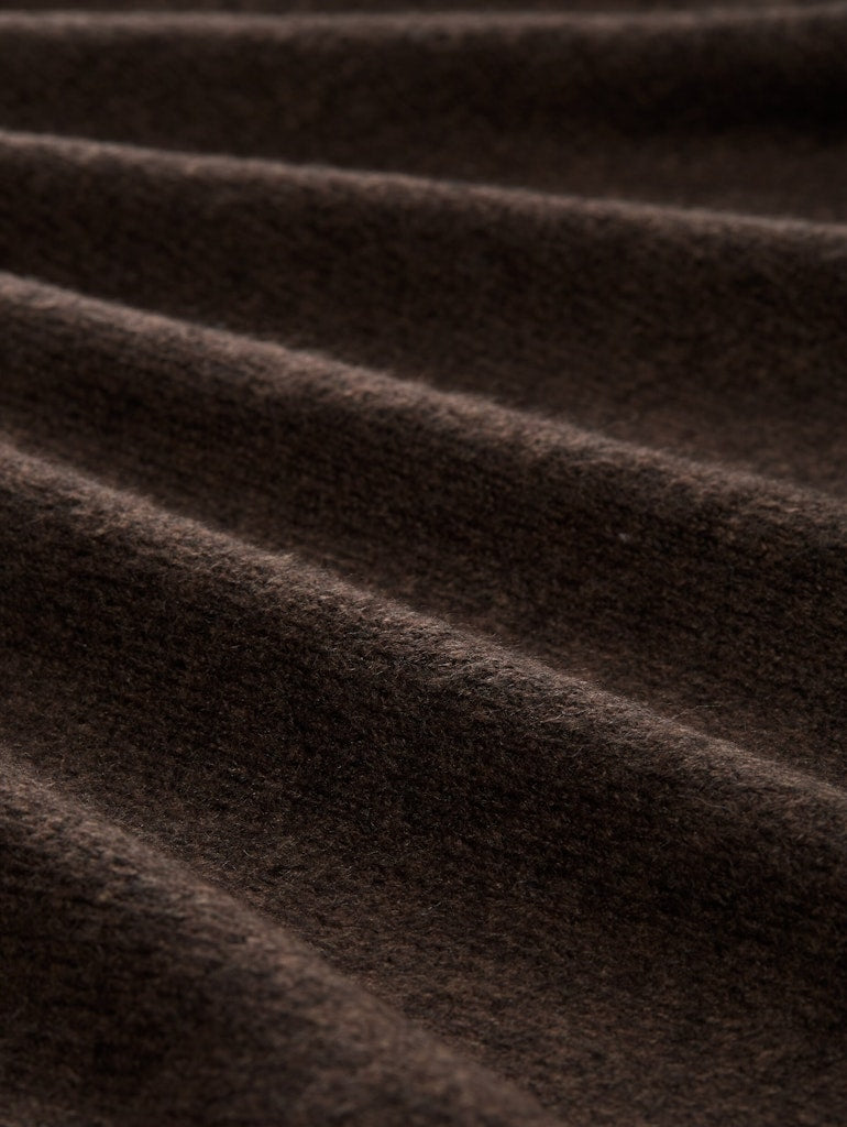 Tom Tailor denim Damen Strickjacken Chocolate Brown