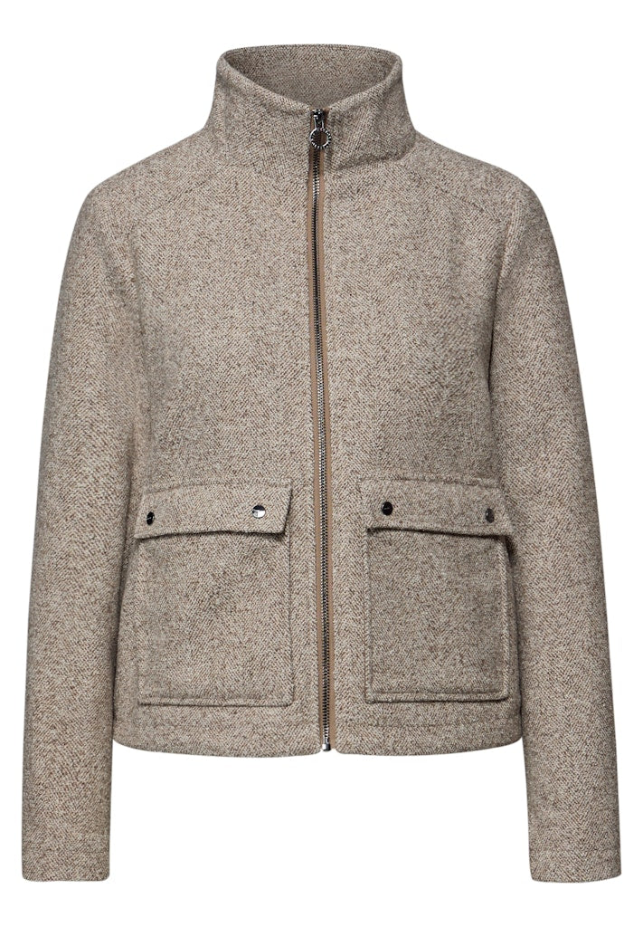 Street One Damen Blazer  Light Ter