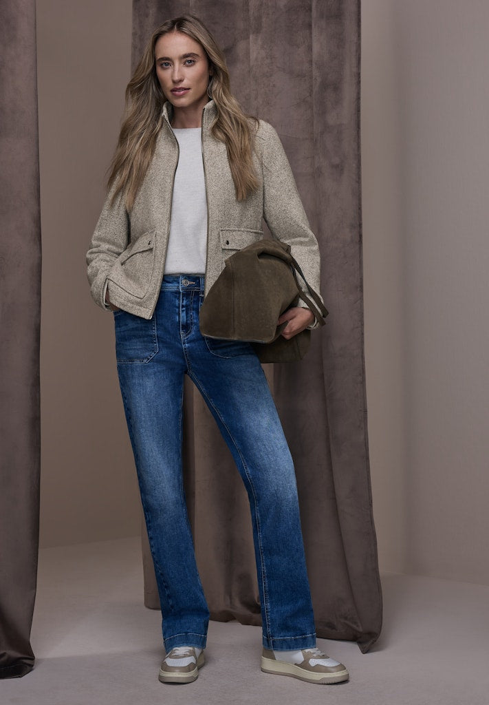 Street One Damen Blazer Light Ter