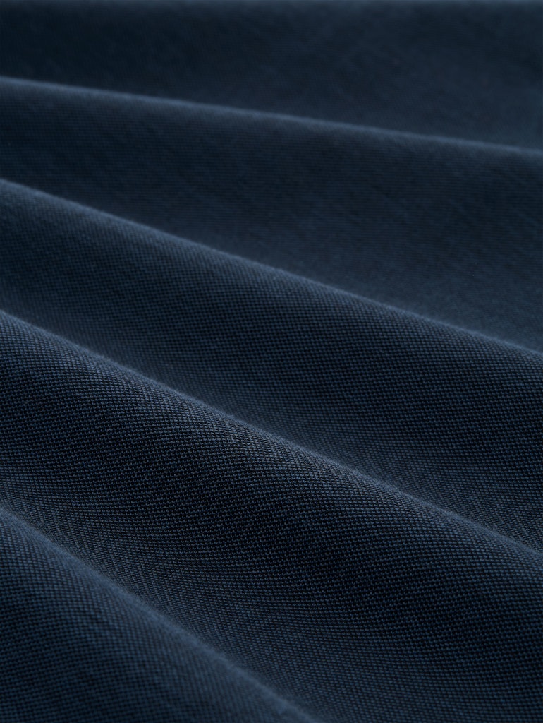 Tom Tailor denim Herren Polo-Shirts Blue Black Two