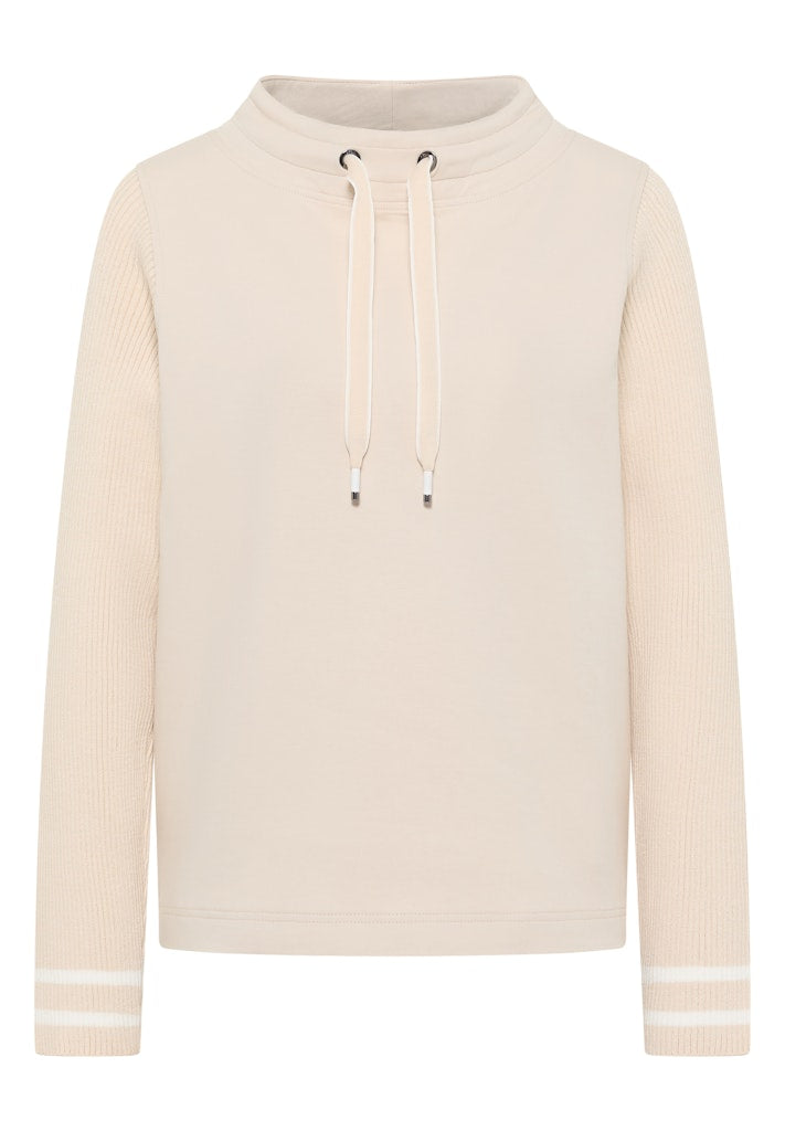 Cecil Damen Pullover  Pearl Bei