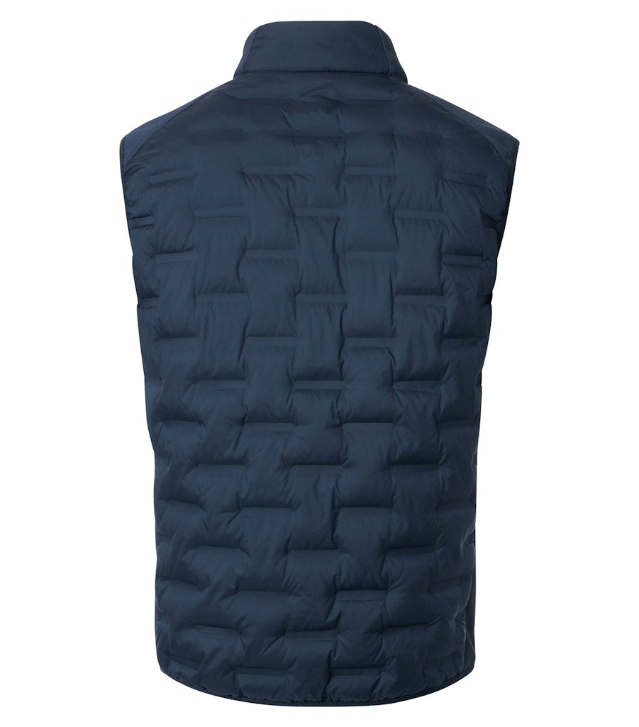 Casa Moda Herren Westen Blau