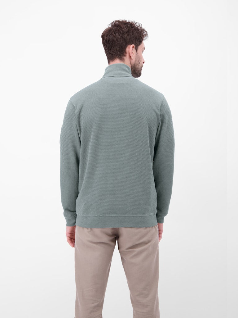 Lerros Herren Sweatshirts Storm Grey