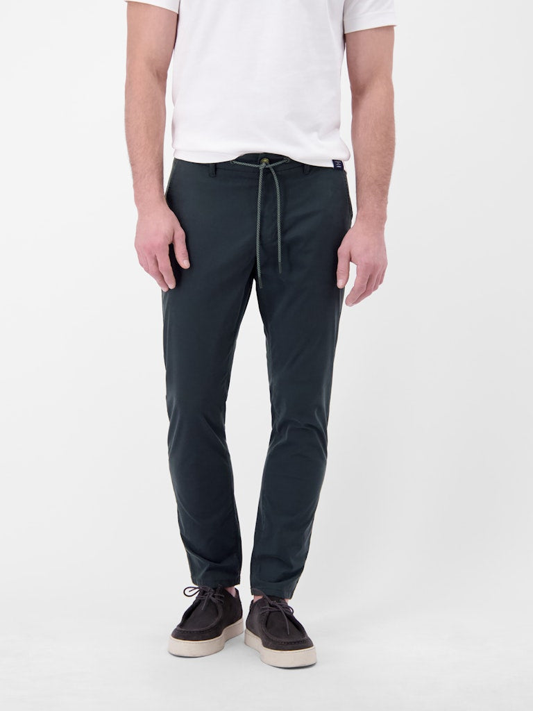 Lerros Herren Hosen Blue Night