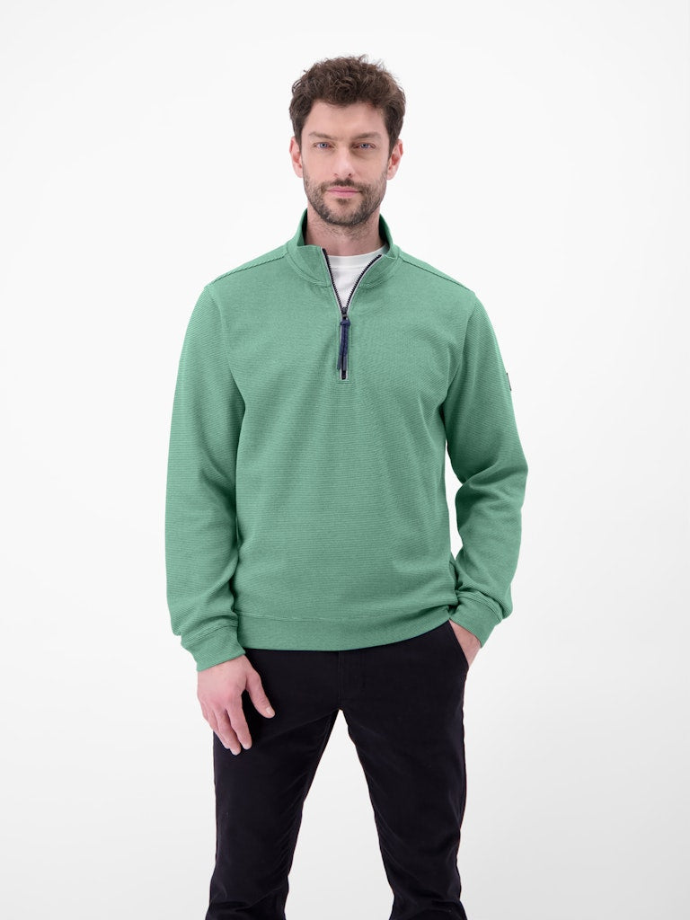 Lerros Herren Polo-Shirts Mint Water
