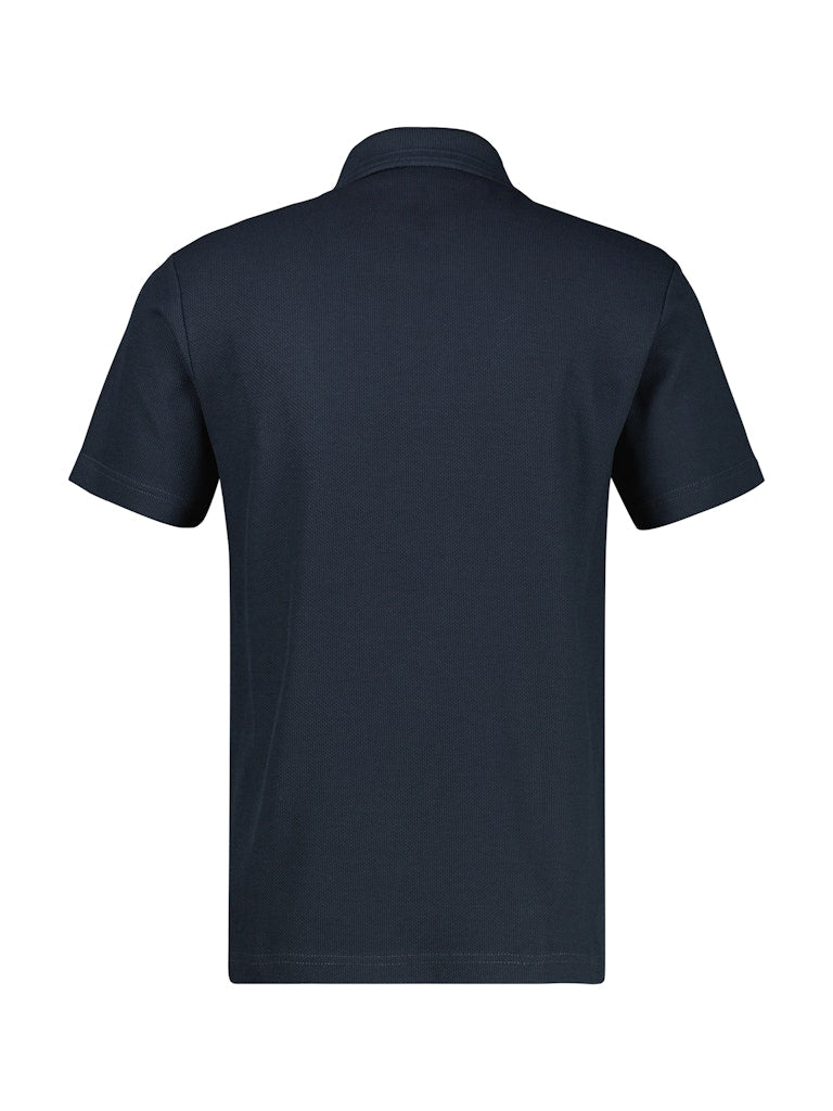 Lerros Herren Polo-Shirts Classic Navy