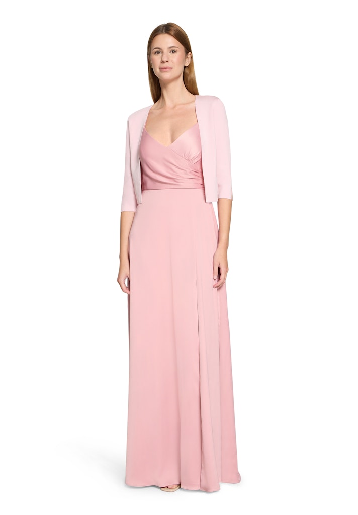 Vera Mont Damen Strickjacken Foggy Rose