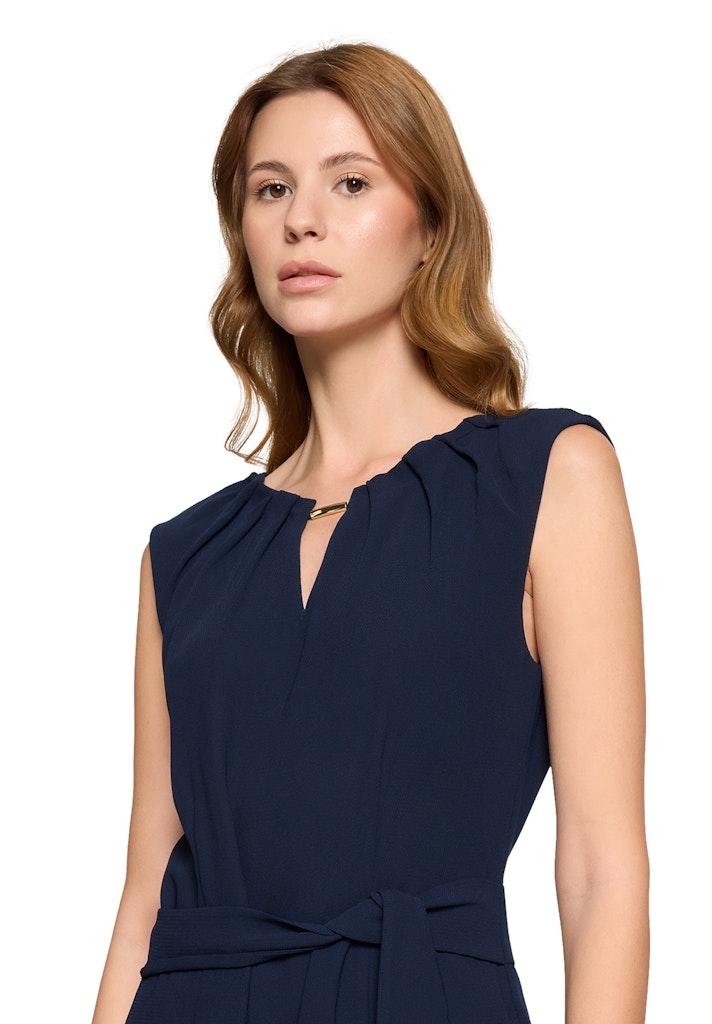 Betty & Co Damen Jumpsuits Navy Blue