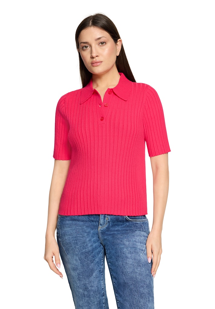 Cartoon Damen Pullover Azalea