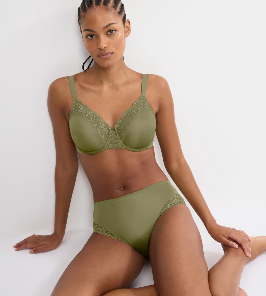 Triumph BH Olive Gold