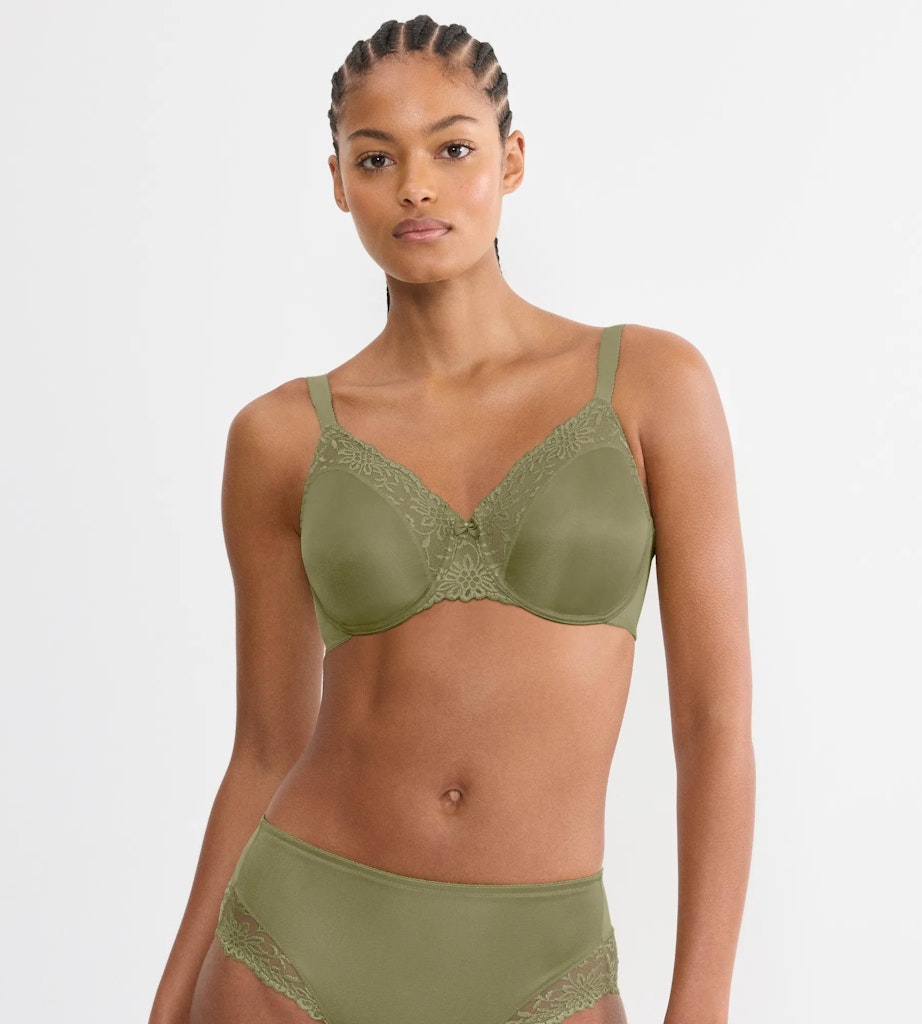 Triumph BH Olive Gold
