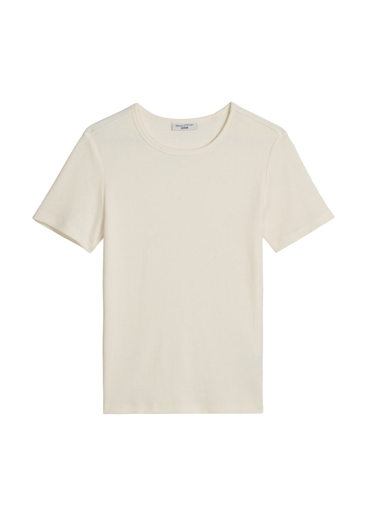Marc O`Polo denim Damen T-Shirts Creamy White