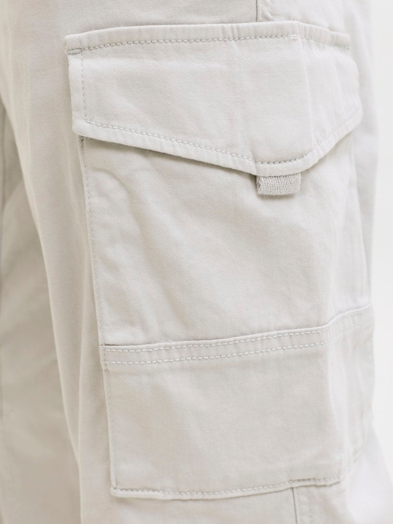 Jack & Jones Herren Hosen Glacier Gray