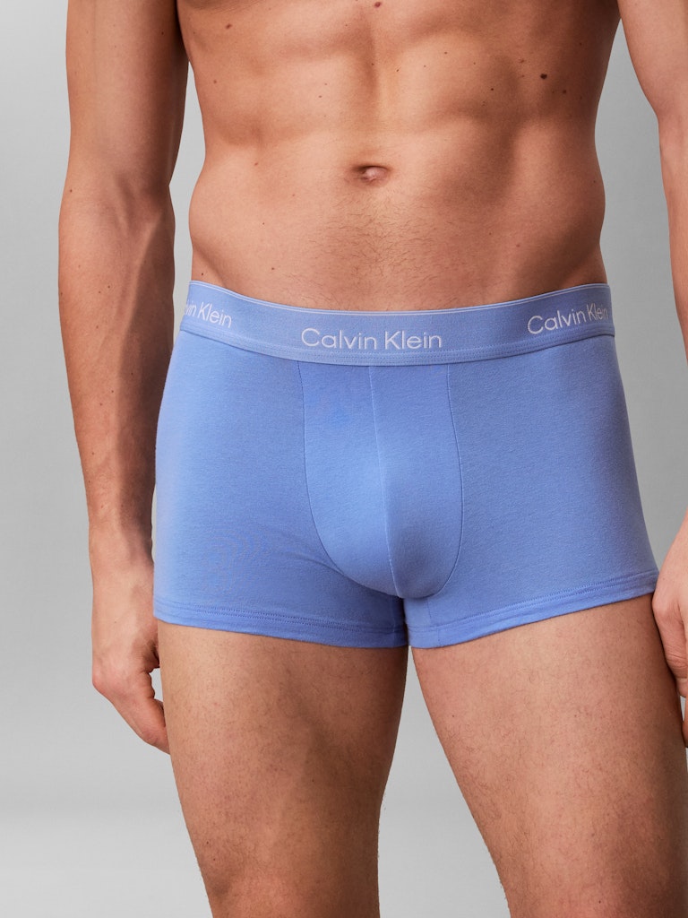 Calvin Klein Pant Wo Blue