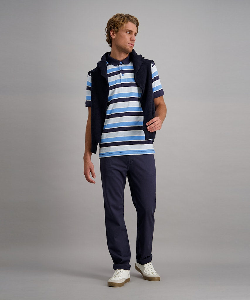 Pioneer Herren Hosen  Night Sky