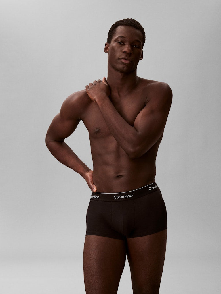 Calvin Klein Pant Zg Black