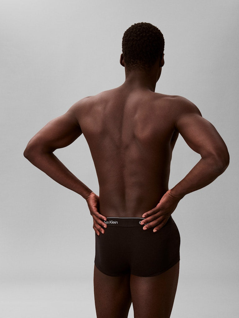 Calvin Klein Pant Zg Black