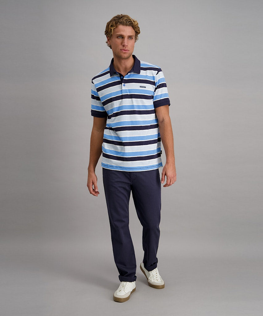 Pioneer Herren Hosen  Night Sky