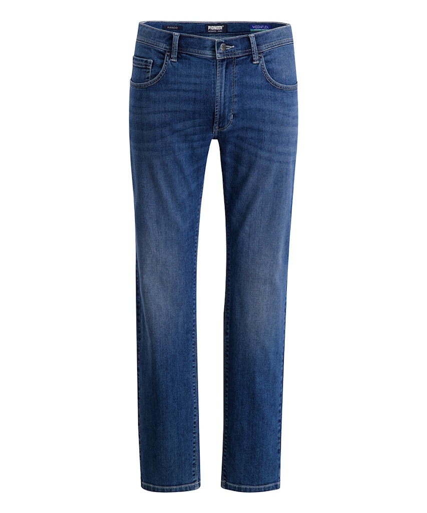 Pioneer Herren Jeans  Light Blue