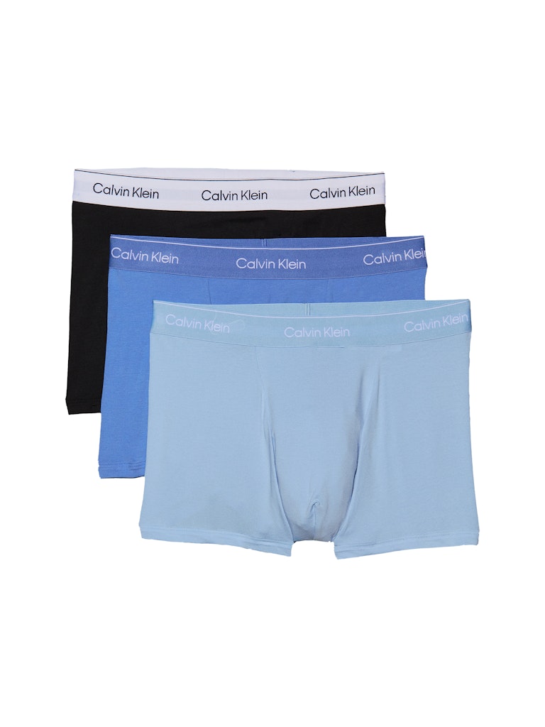 Calvin Klein Pant Wo Blue
