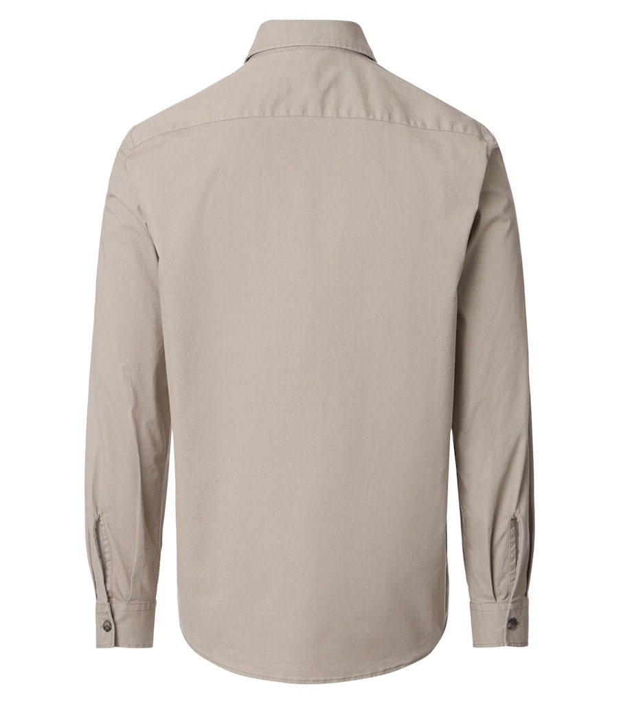 Casa Moda Herren Hemden  Beige