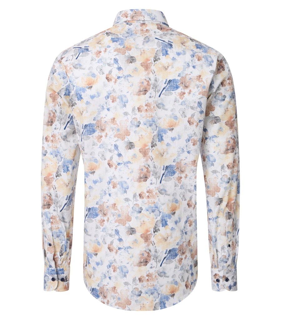 Casa Moda Herren Hemden  Blau