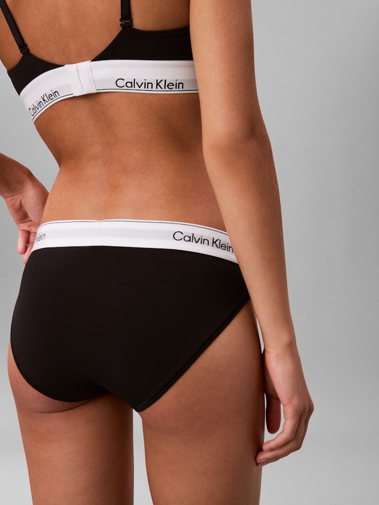 Calvin Klein Slip Ub Black