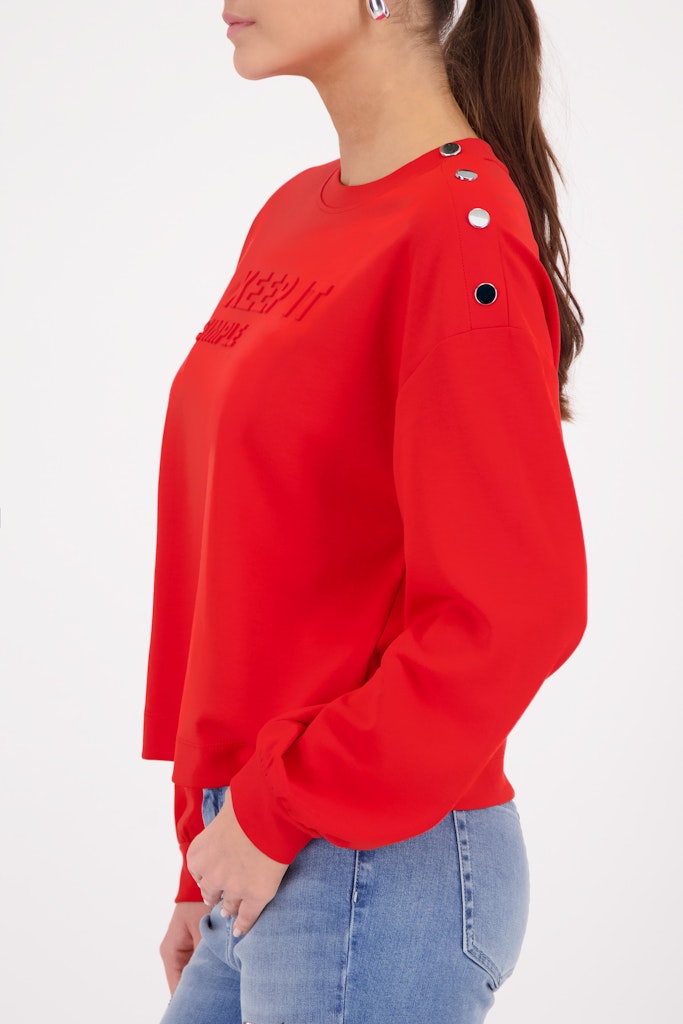 Monari Damen T-Shirts  Chilli Pepp