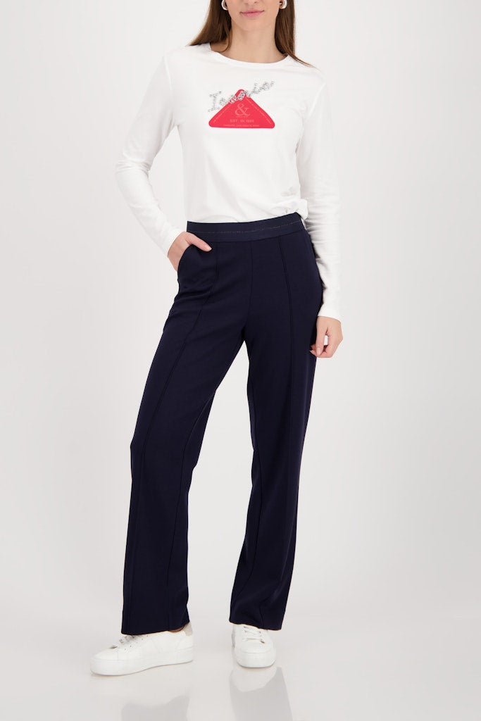 Monari Damen Hosen Marine