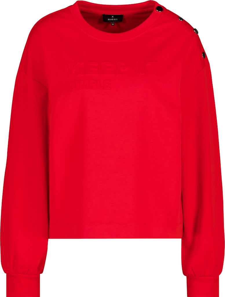 Monari Damen T-Shirts  Chilli Pepp