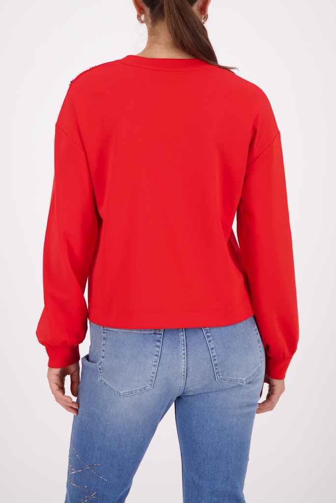 Monari Damen T-Shirts  Chilli Pepp