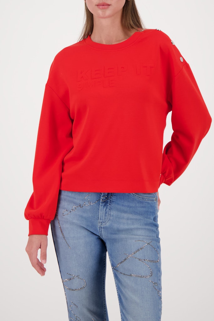Monari Damen T-Shirts  Chilli Pepp