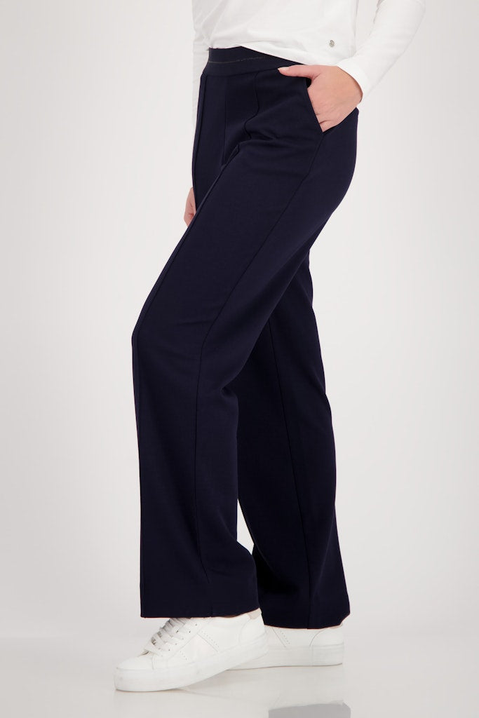 Monari Damen Hosen Marine