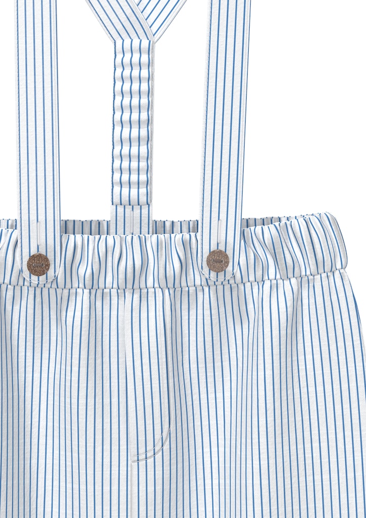 S. Oliver Baby Hosen & Jeans Blue