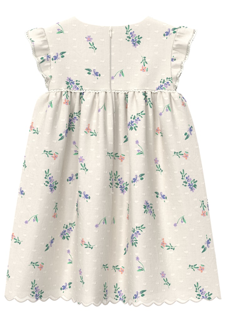 S. Oliver Baby Kleider White