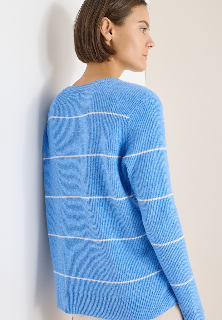 Cecil Damen Pullover Fountain