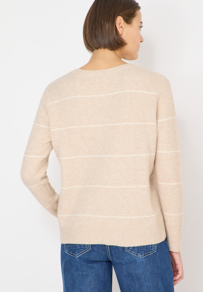 Cecil Damen Pullover  Desert Be