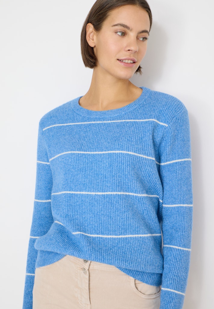 Cecil Damen Pullover  Fountain
