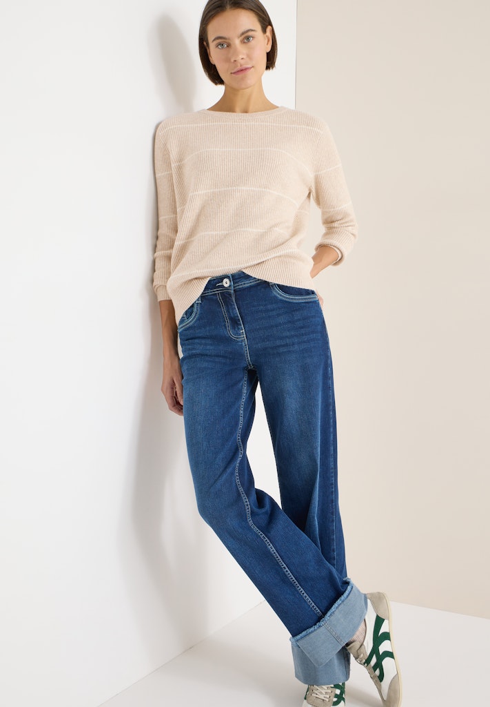 Cecil Damen Pullover  Desert Be