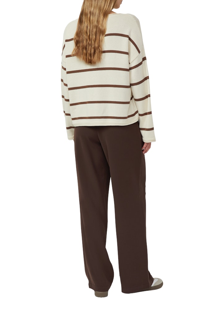 S. Oliver red Damen Pullover Brown