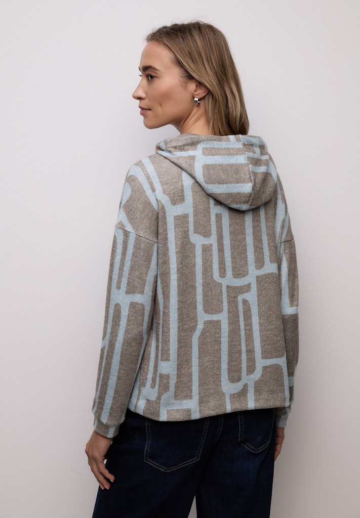 Street One Damen T-Shirts Frosted B