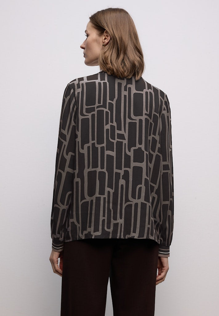 Street One Damen Blusen Darkest B