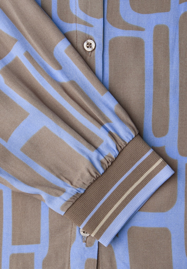 Street One Damen Blusen  Frosted B