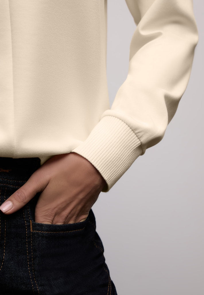 Street One Damen T-Shirts  Soft Beig