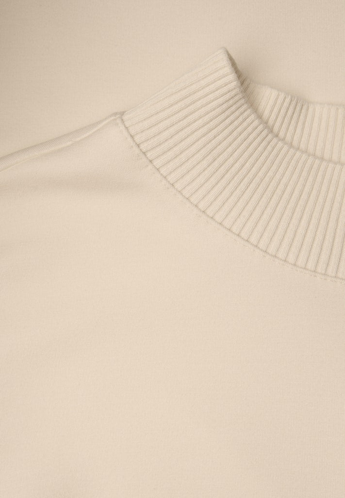 Street One Damen T-Shirts  Soft Beig