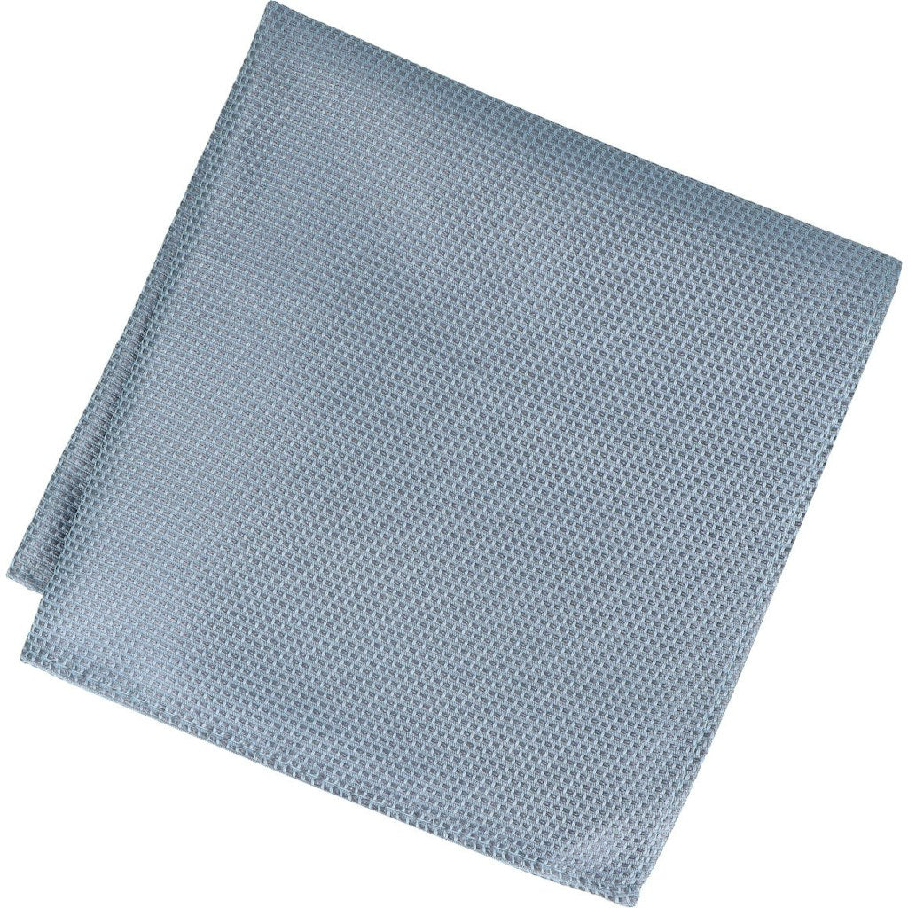 Willen Herren Krawatten & Schleifen Mittelblau