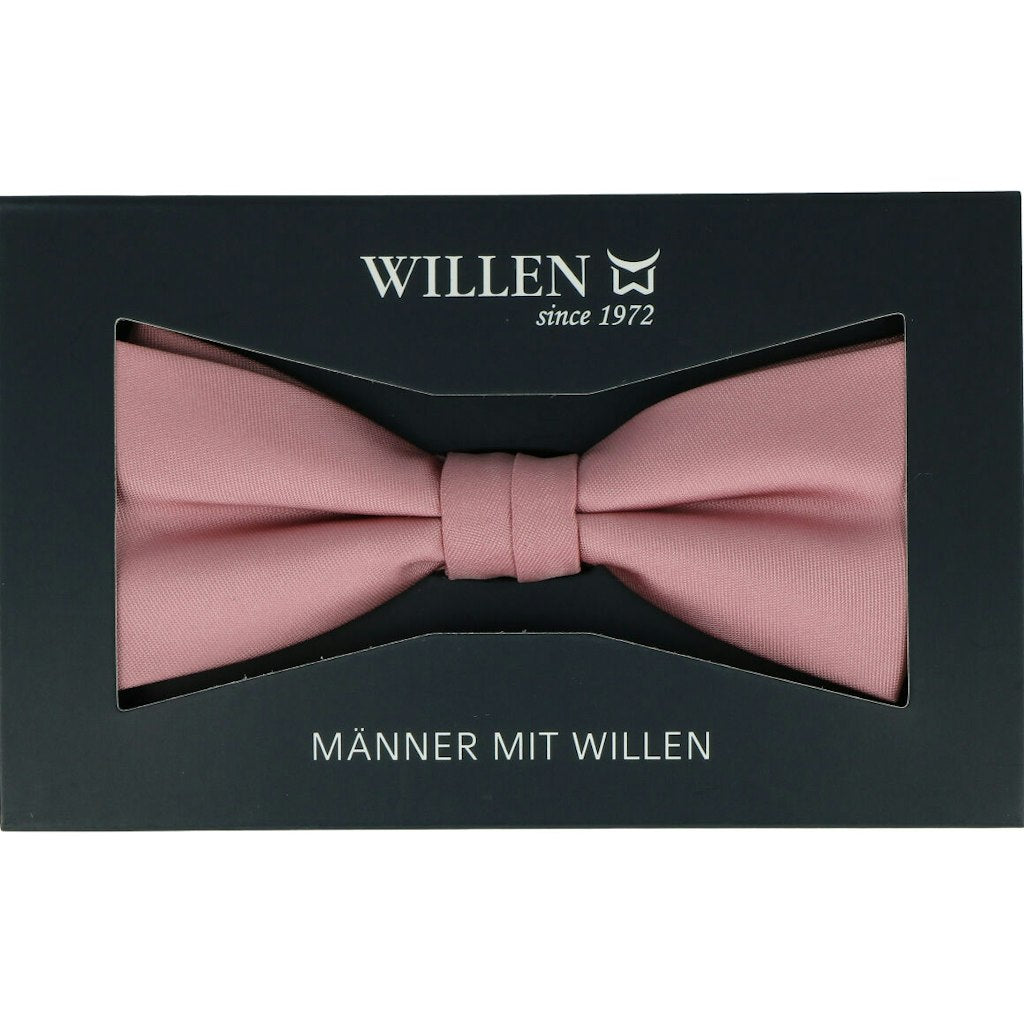 Willen Herren Krawatten & Schleifen Rosa