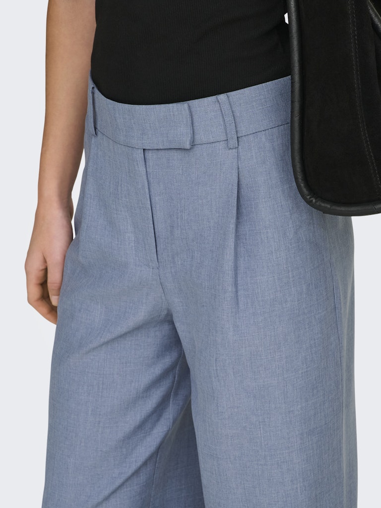 Only Damen Hosen Vintage Indigo/