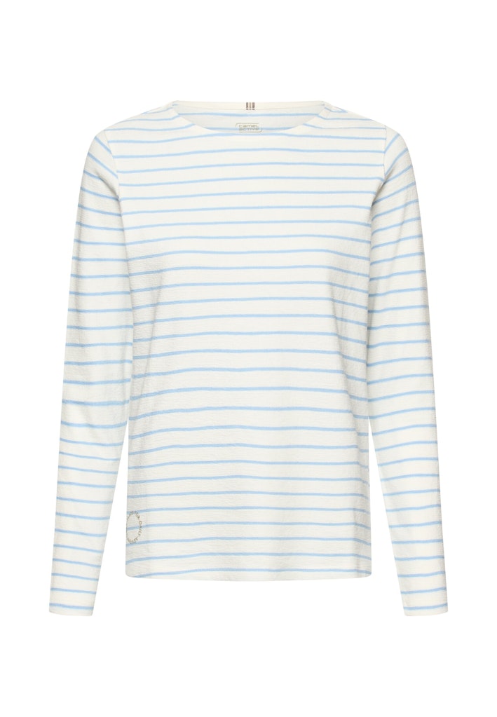 Camel active Damen T-Shirts  Soft Blue/ M
