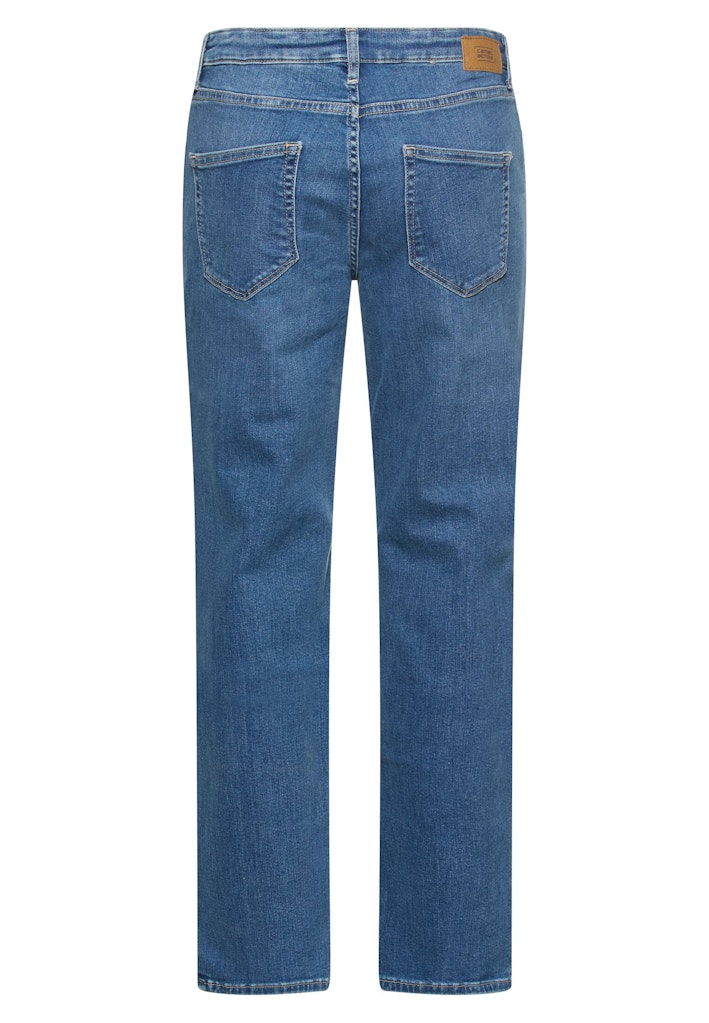 Camel active Damen Jeans  Mid Blue Use